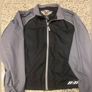 Harley Davidson Windbreaker size XL